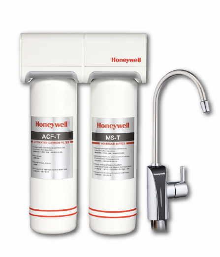 【Honeywell】除鉛複合型櫥下淨水器