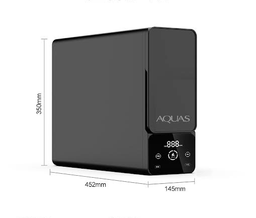 雙效節能RO純淨水機