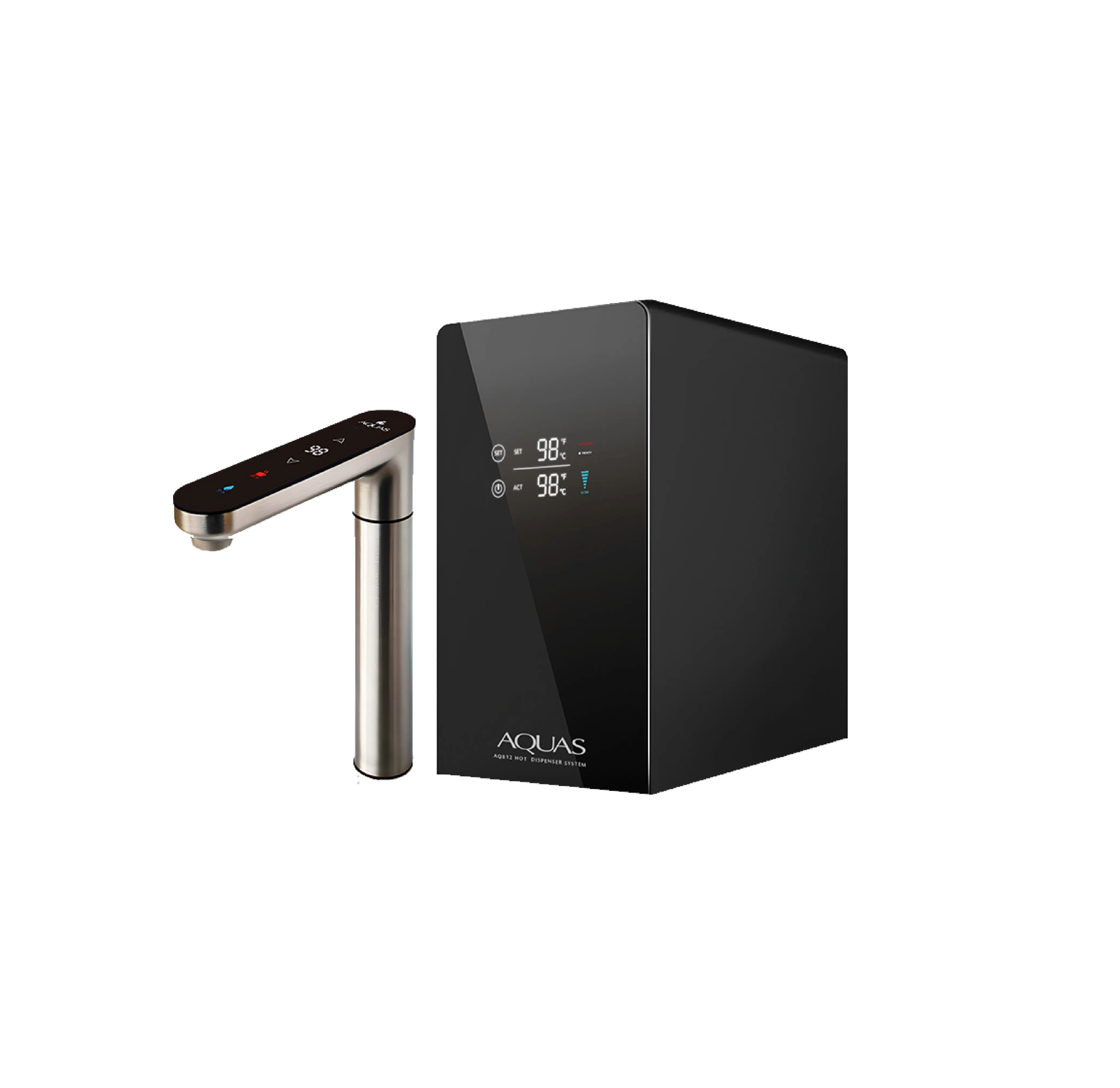 淨工坊櫥下型雙溫飲水機(加熱器) 一級節能 淨工坊櫥下型雙溫飲水機(加熱器) 一級節能