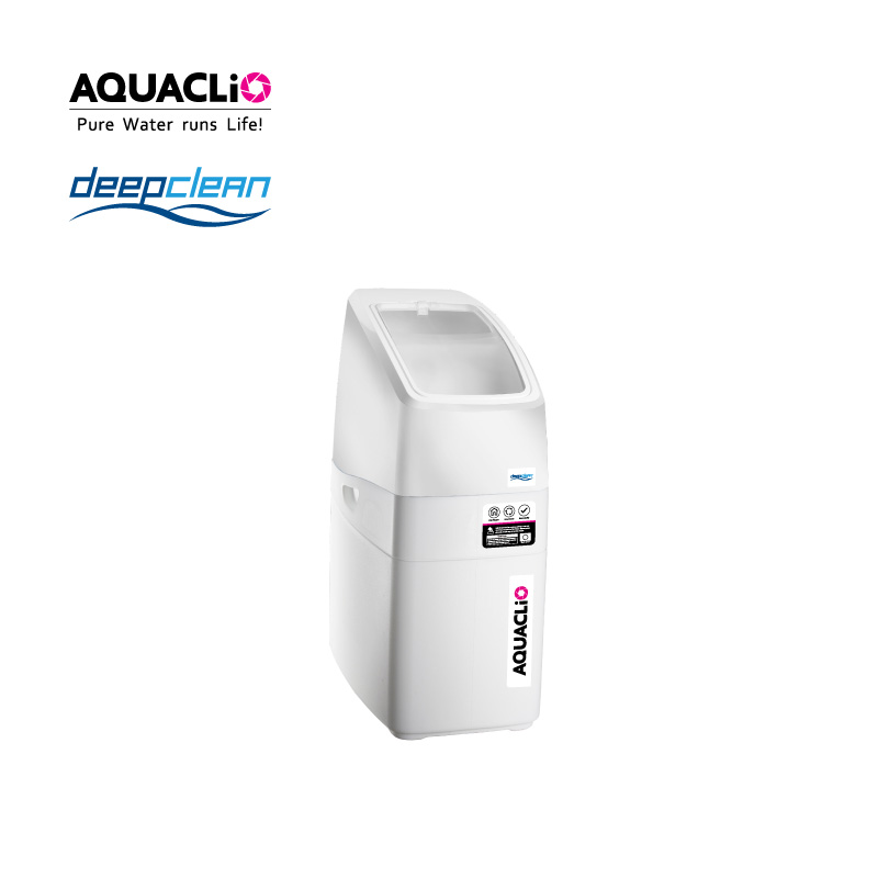 【克麗歐】AQUACLiO晶鑽型軟水系統