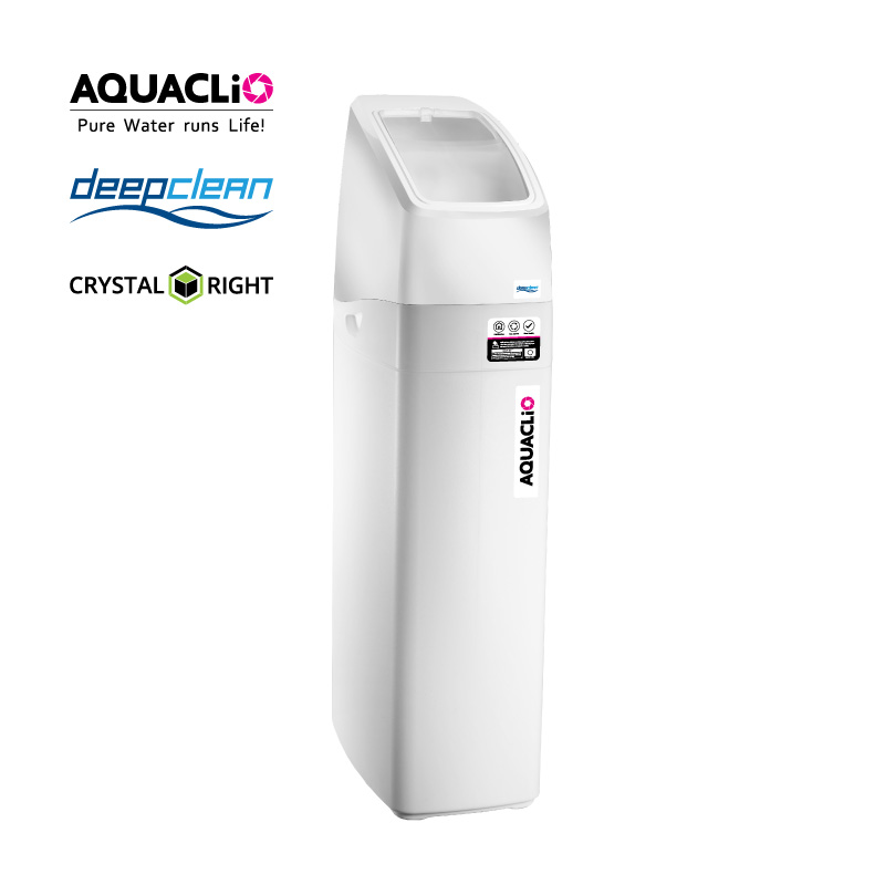 【克麗歐】AQUACLiO晶鑽型複合軟水系統