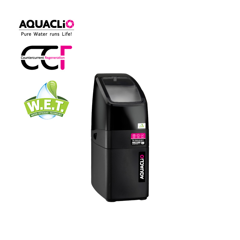 【克麗歐】AQUACLiO尊爵型軟水系統