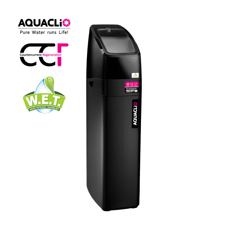 【克麗歐】AQUACLiO尊爵型軟水系統