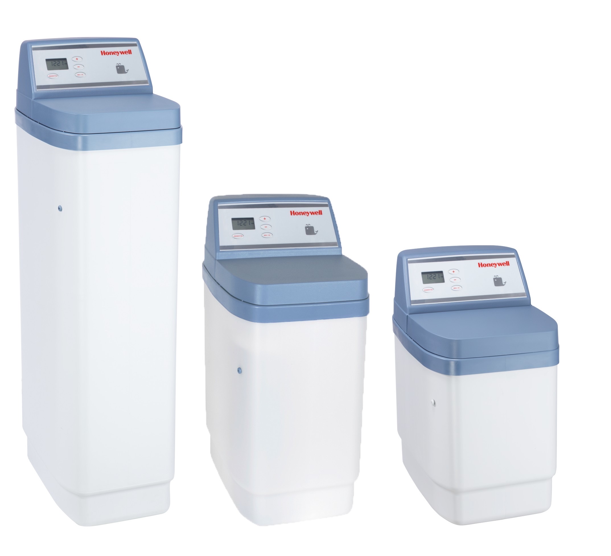 【Honeywell】中央軟水機大型