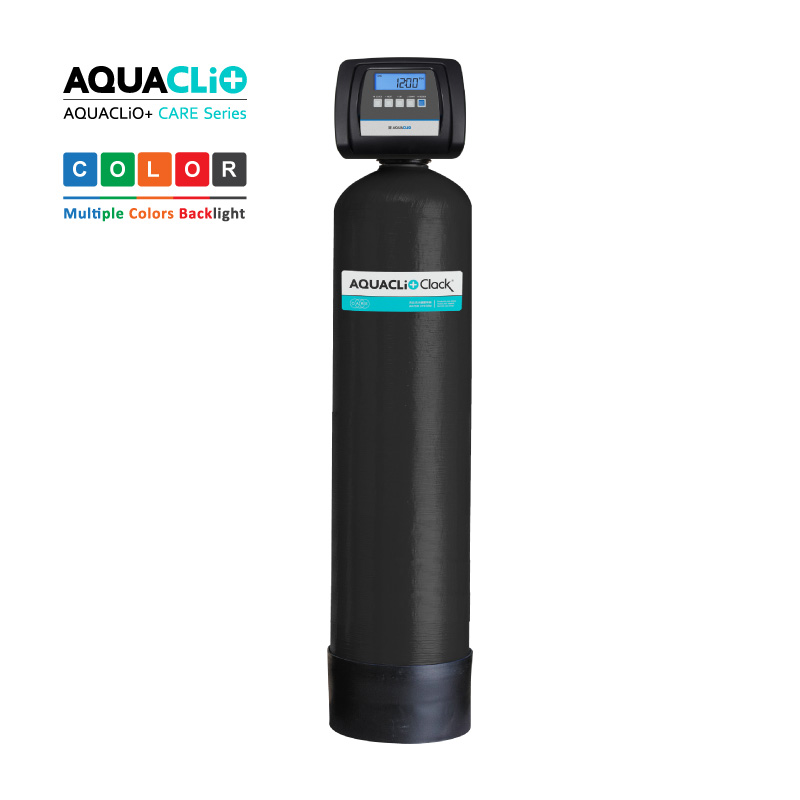 【克拉克】AQUACLiO+ CARE智慧高效抗菌雜質過濾系統