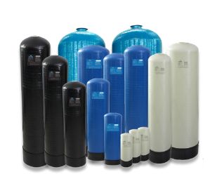 江原全戶軟淨水組 (FRP桶)