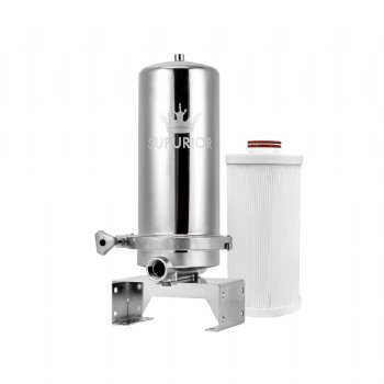 速沛優三效全戶式濾水器