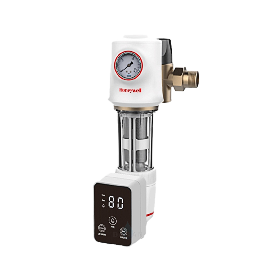 Honeywell自動反洗過濾器