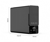 雙效節能RO純淨水機