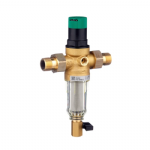 Honeywell前置反沖洗過濾器(德國原裝) Honeywell前置反沖洗過濾器(德國原裝)