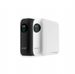 【淨工坊】AQUAS雙效節能純淨水機(黑/白)