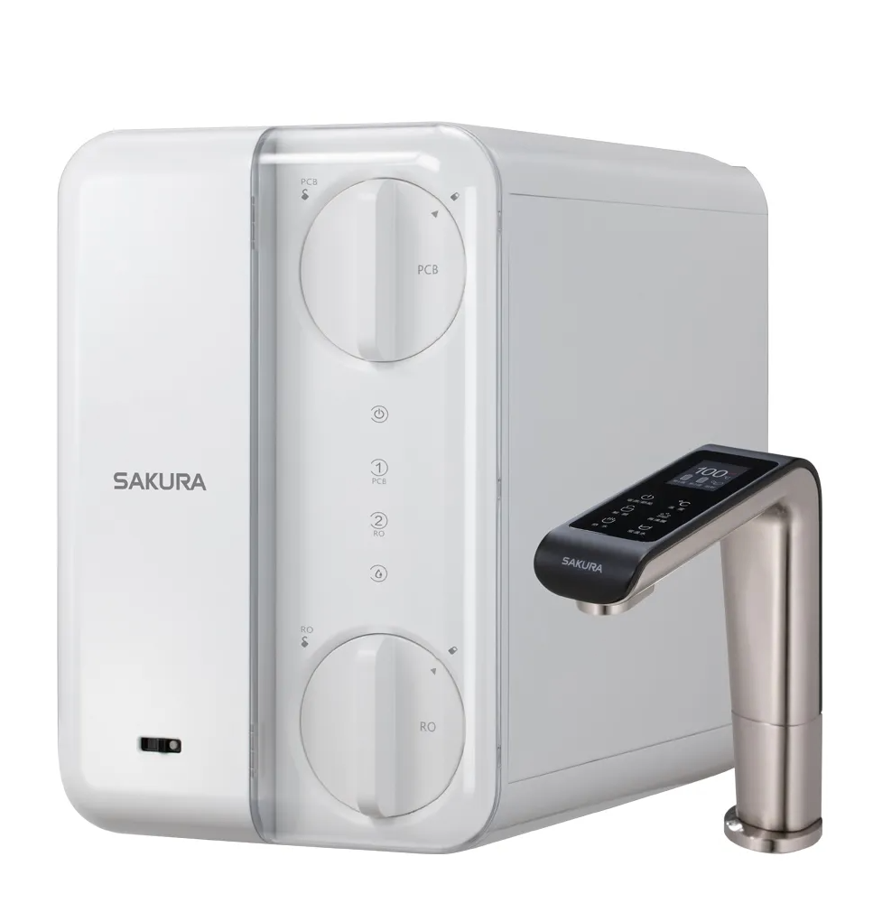 【SAKURA】櫻花廚下RO雙溫觸控淨熱飲(一級節能)